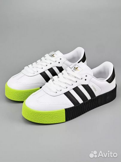Adidas Samba Black-White (39р)
