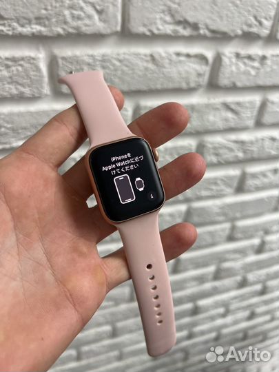 Apple Watch SE 40mm Gold