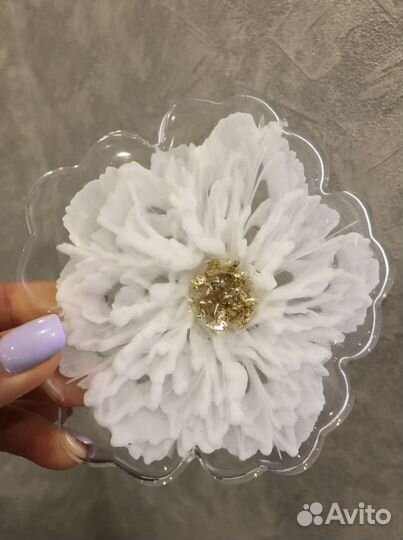 Изделия из эпоксидной смолы на заказ