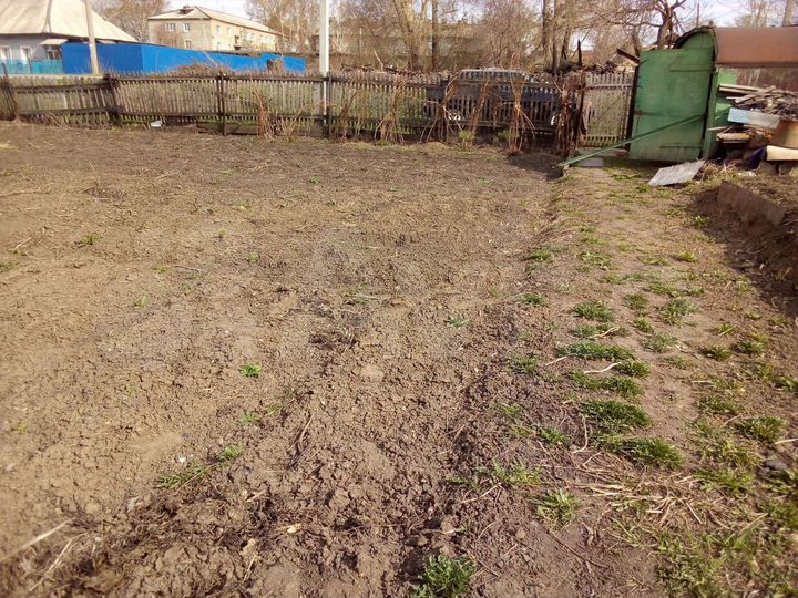 Участок 8 сот. (ИЖС)