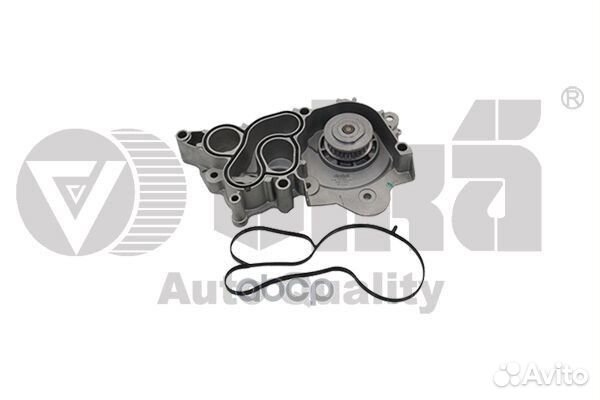 Помпа водяная без термостата (vika) 11211504301