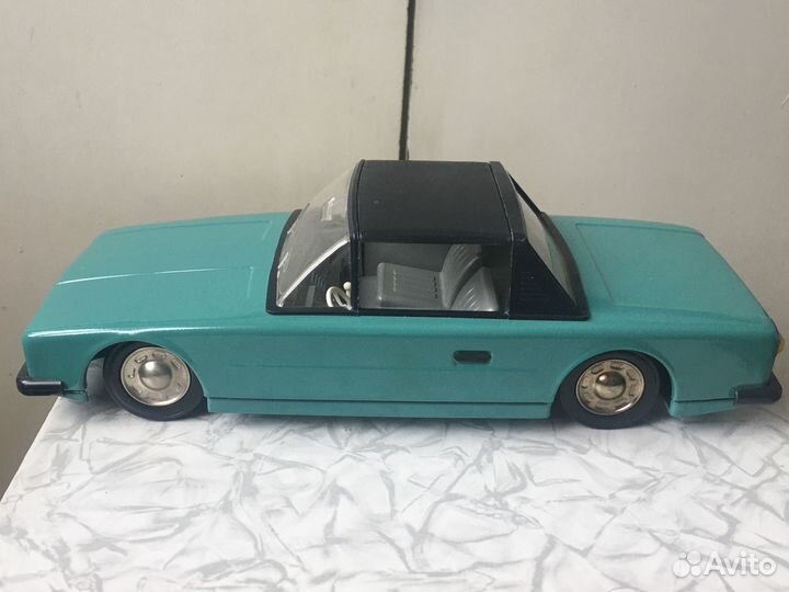 Автомобиль спортивный (СССР)