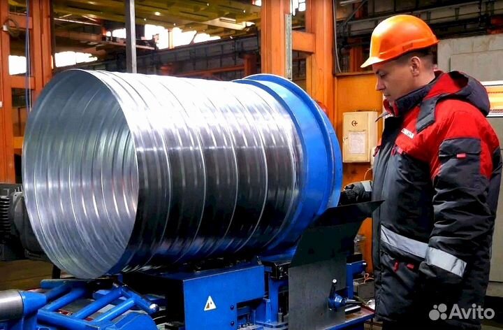 Вентиляция / Зонт вытяжной