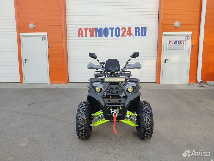 Квадроцикл Armour Hummer 200 (Лебедка)