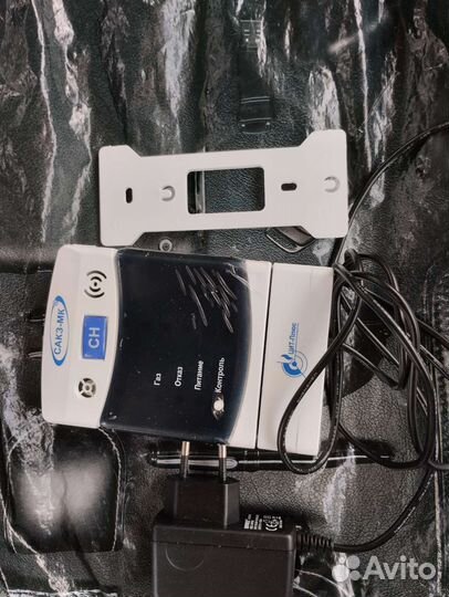 Сигнализатор утечки газа