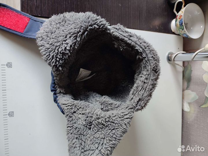 2 детские шапки