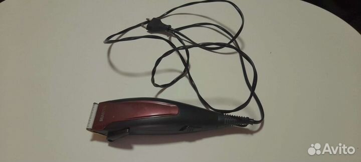 Машинка для стрижки волос marta