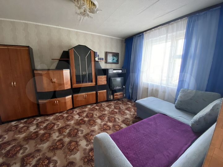 1-к. квартира, 29,7 м², 2/9 эт.