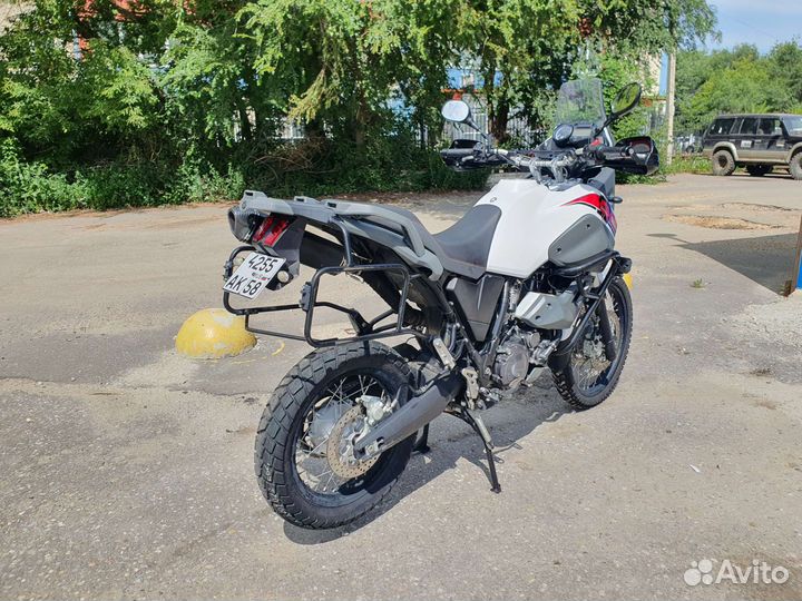 Yamaha xt660z tenere 2012г