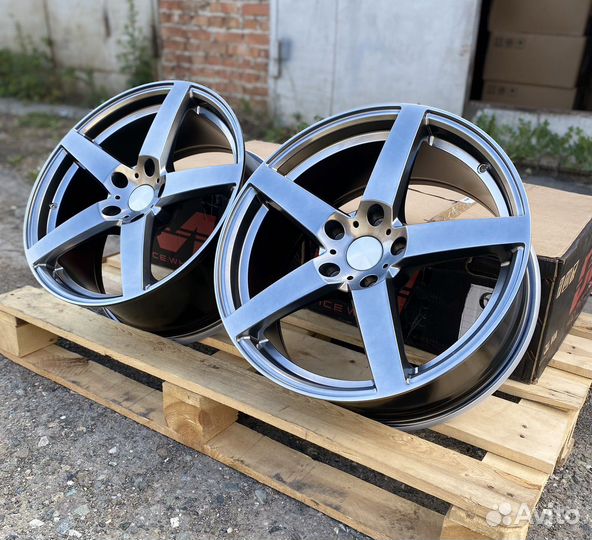 Новые диски 18