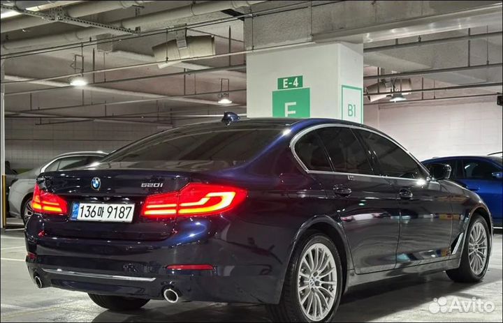 BMW 5 серия 2.0 AT, 2020, 24 900 км