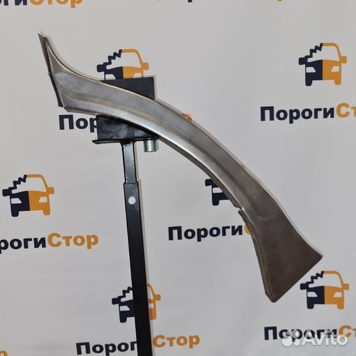 Ремкомплект арок задних крыльев Nissan Patrol Y61