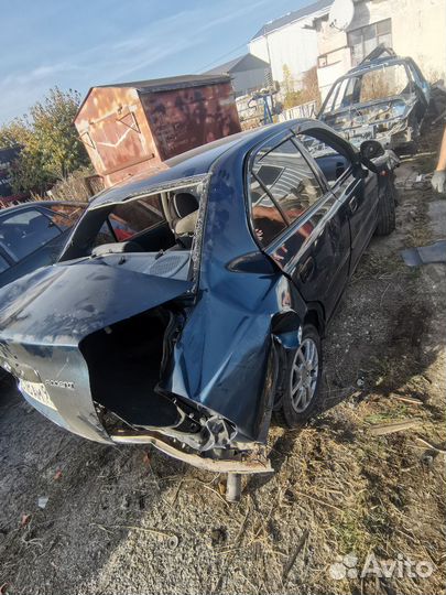 Hyundai Accent запчасти