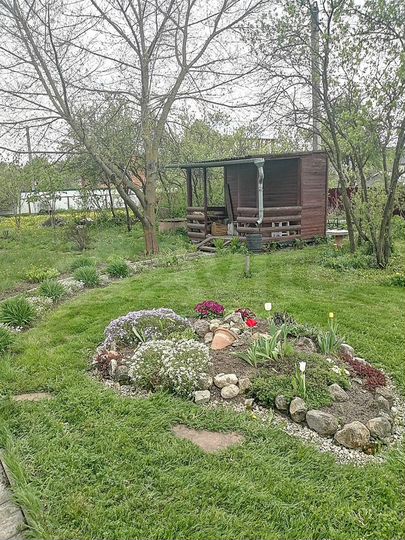 Дача 20 м² на участке 11 сот.