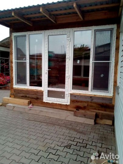 Окна пвх. Москитные сетки. Откосы qunell