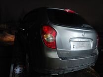 Ssangyong Actyon New 2.0D 4WD AT 2012 по запчастям