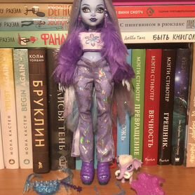 Monster high Abbey Bominable G3