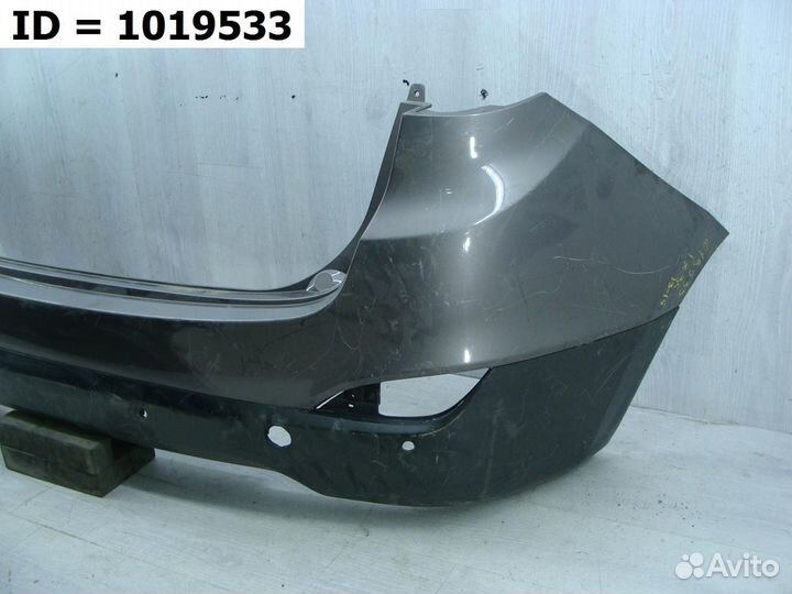 Бампер задний Hyundai ix35