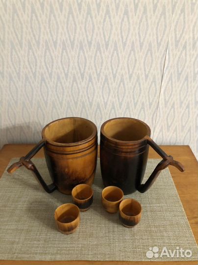 Пивная кружка 1 литр