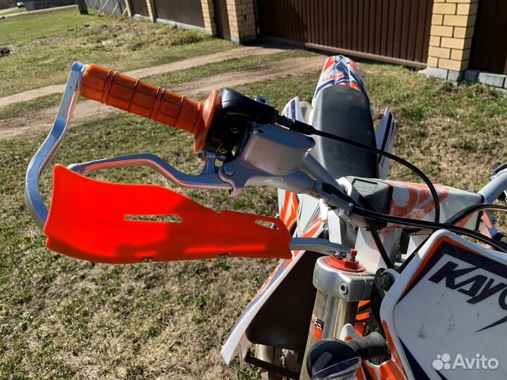 Kayo T4 250 enduro