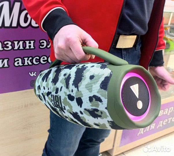 Беспроводная колонка новая jbl
