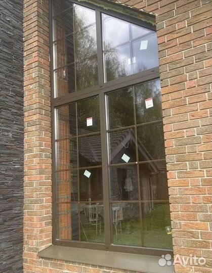 Окна на заказ