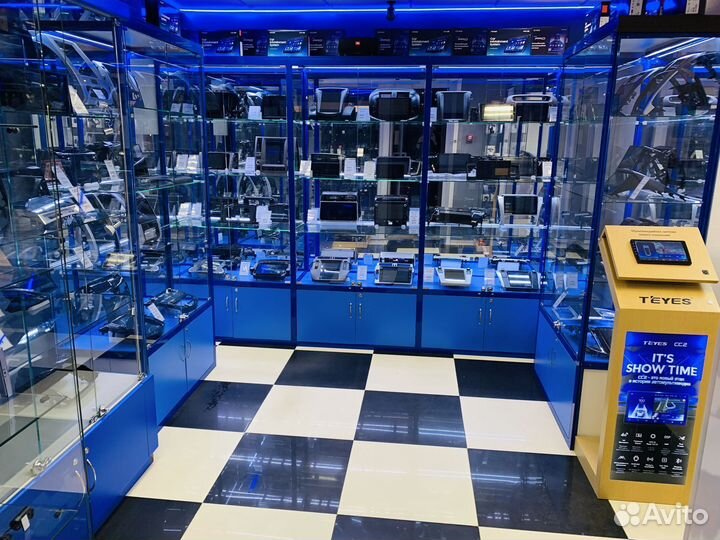 Kia Sportage 3 10-16 магнитола Tesla 8 ядер DSP