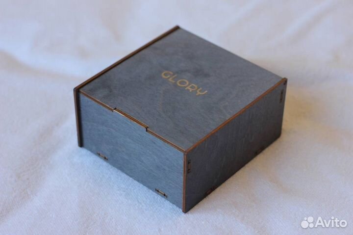 Коробка из фанеры