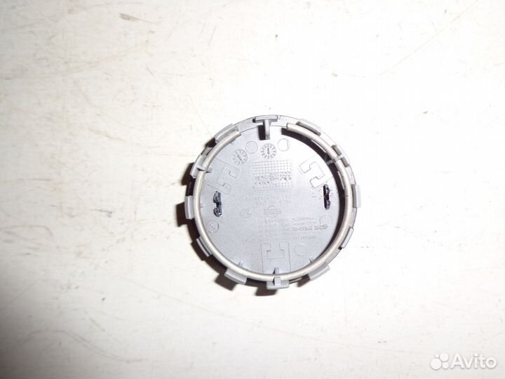 Колпак колеса Nissan juke X-trail qashqai