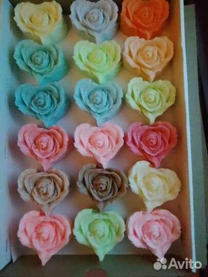 Мыло ручной работы,любимым