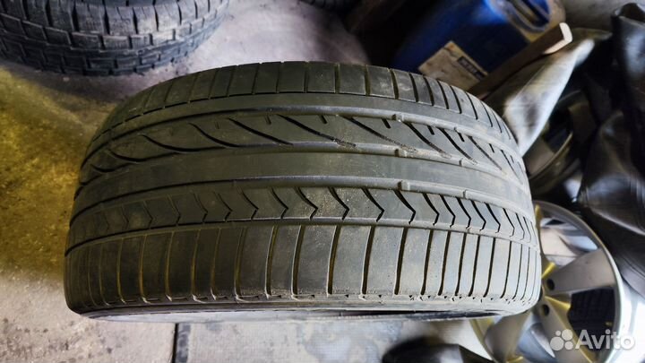Bridgestone Dueler H/P Sport RFT 255/50 R19 107V