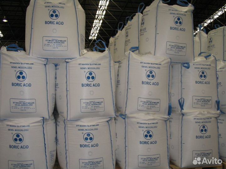 Борная кислота