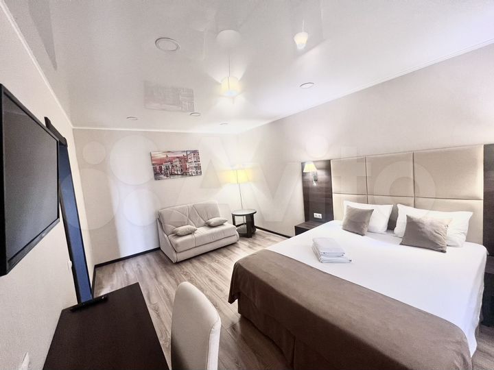 1-к. квартира, 40 м², 8/16 эт.