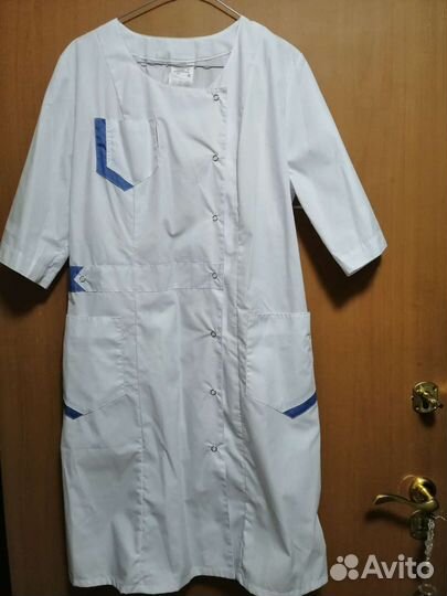 Медицинский костюм женский 50 52