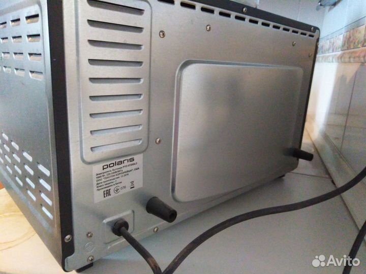 Электропечь Polaris 0735GL бу