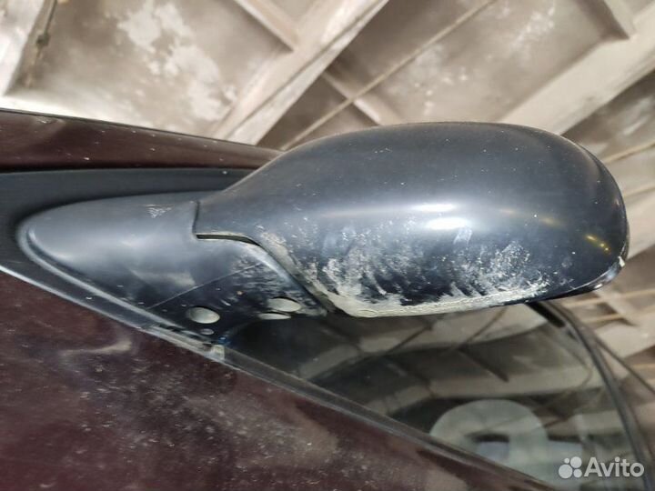Зеркало левое Mazda 626 Ge седан 1.8 FP 1992