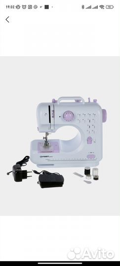 Швейная машина Швейная машина first FA5700-2