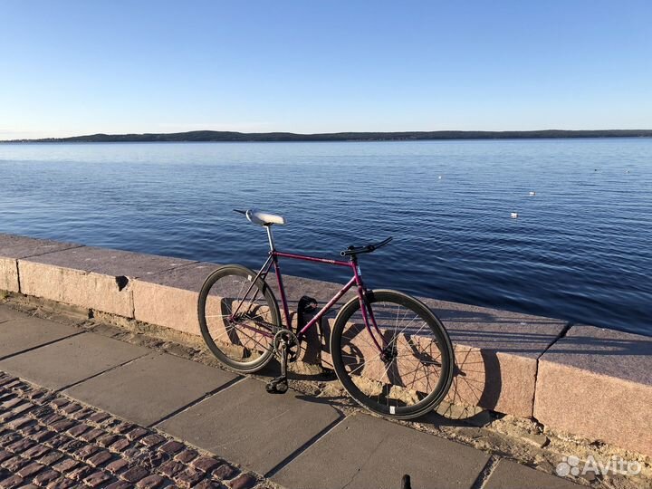 Велосипед фикс fixed gear