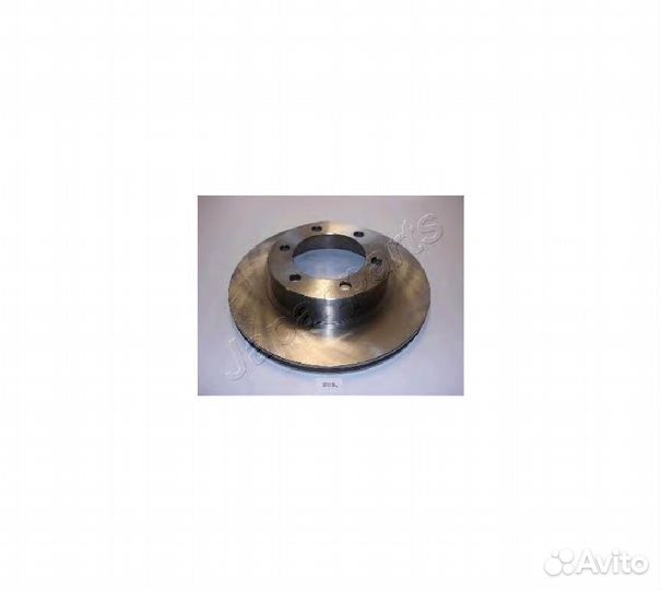 Диск тормозной toyota 4runner 95-96/land