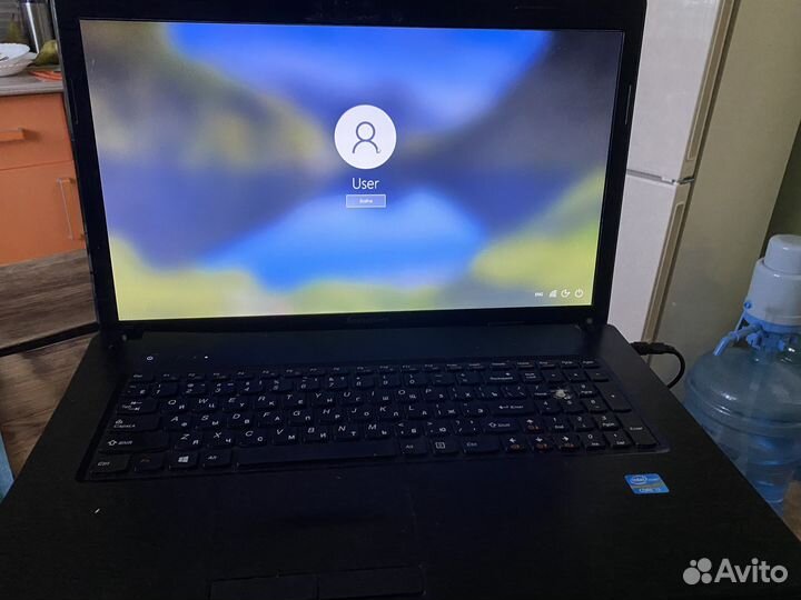 Ноутбук для работы