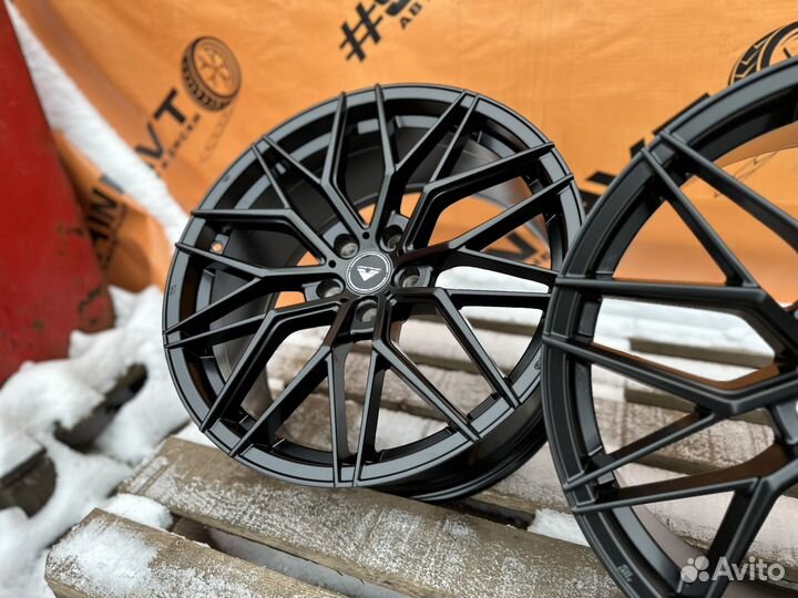 Диски VF107 MB R17 5-114,3 Toyota Lexus Mazda