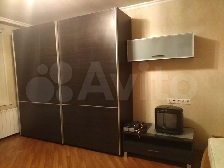 1-к. квартира, 35 м², 1/14 эт.