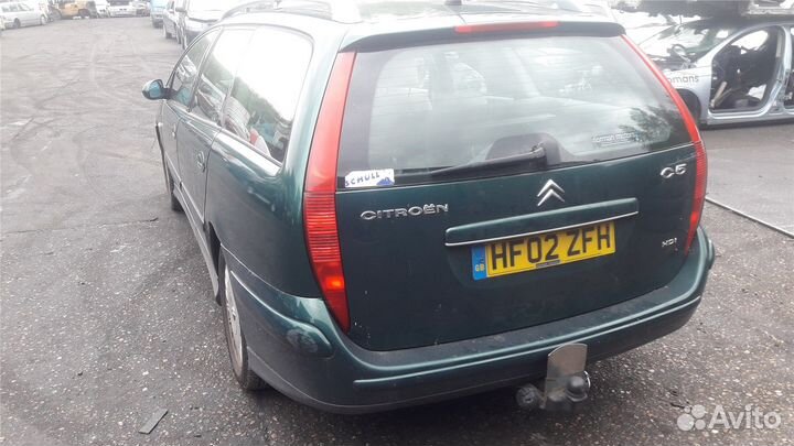 Разбор на запчасти Citroen C5