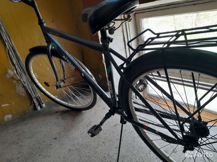 Велосипед городской