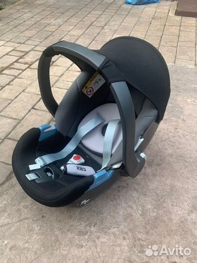 Автолюлька cybex aton m