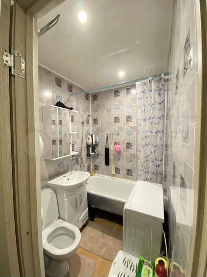 1-к. квартира, 32 м², 1/5 эт.