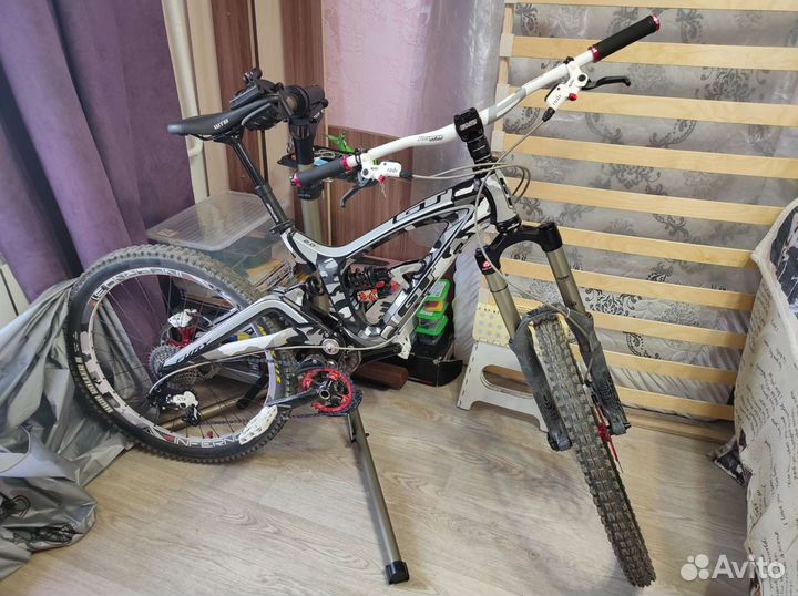 Велосипед GT Fury Alloy 2.0 Camo Grey