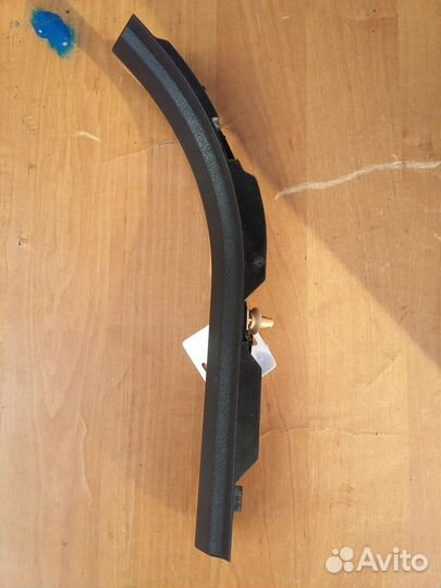 Накладка порога (внутренняя) для BMW X6 E71