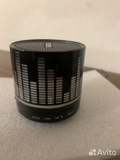 Блютуз колонка sven