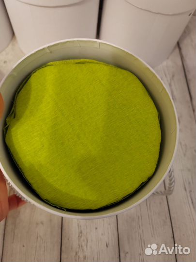 Шляпные коробки